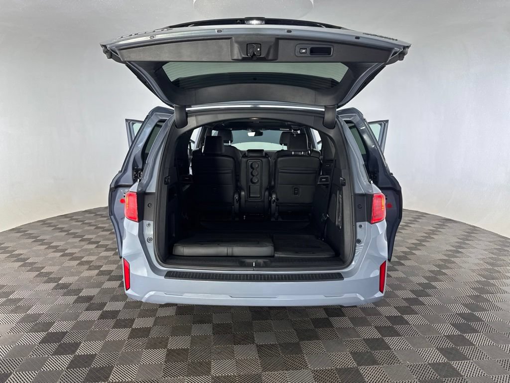 Certified 2025 Honda Odyssey Sport-L image 20