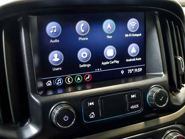 Certified 2021 Chevrolet Colorado Z71 w/ Safety Package AWD/4WD image 20