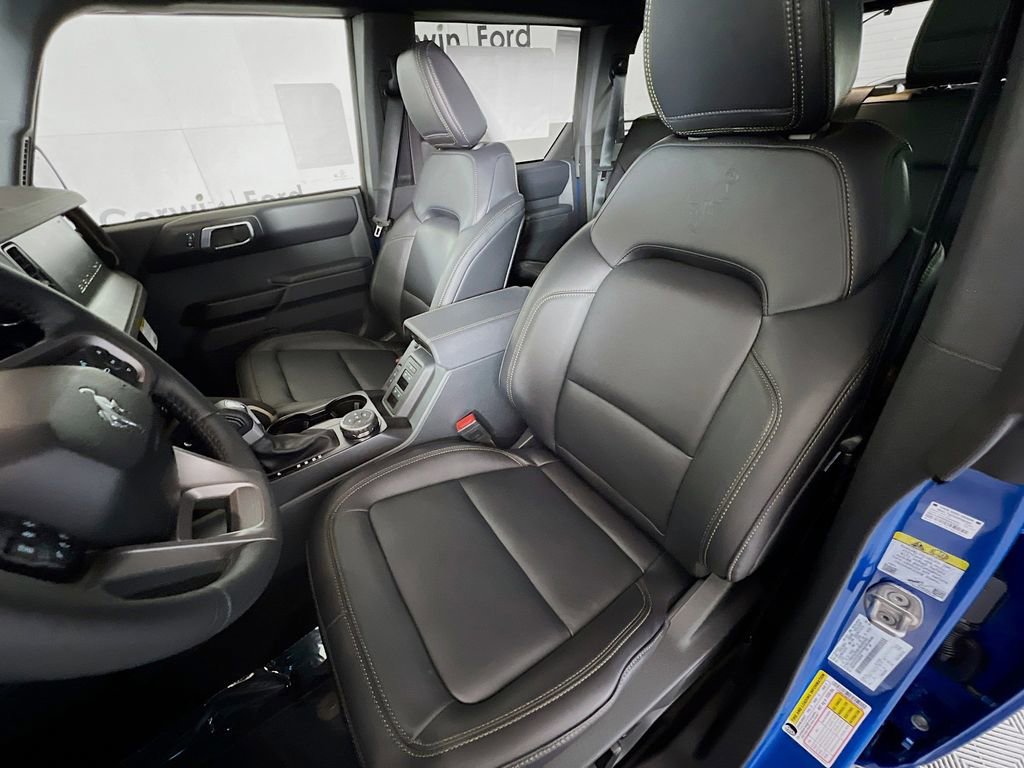 New 2025 Ford Bronco Badlands image 26