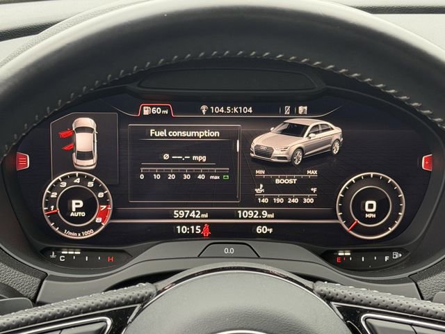 Used 2017 Audi S3 Prestige AWD/4WD image 16