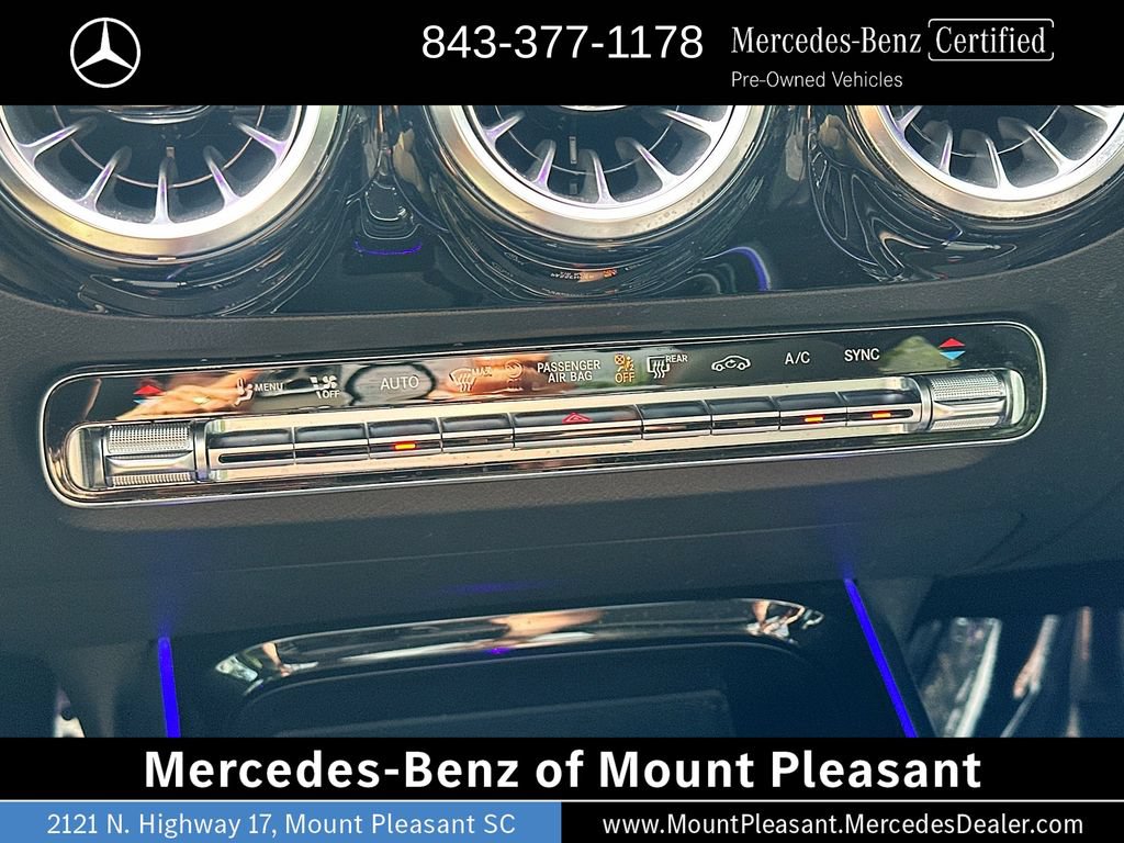 Certified 2023 Mercedes-Benz GLA 250 4MATIC image 15