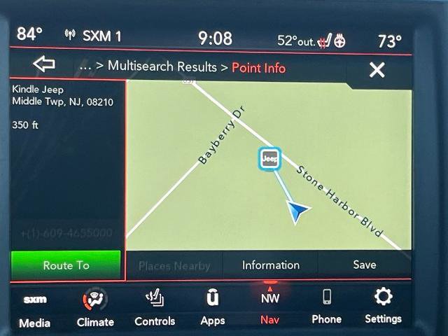 Used 2022 RAM 1500 Classic Warlock w/ Electronics Group AWD/4WD image 5