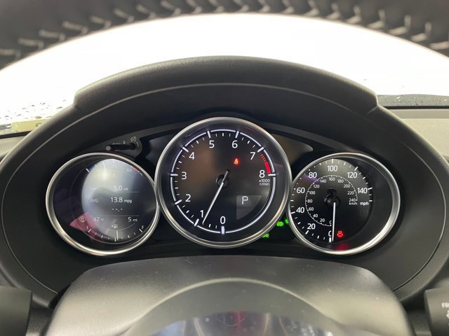 New 2025 MAZDA MX-5 Miata Grand Touring w/ Weather Package image 3