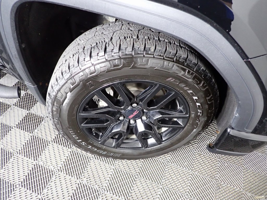 Used 2022 GMC Sierra 1500 Elevation image 35