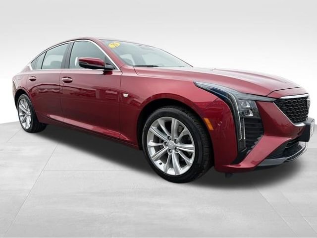 Used 2025 Cadillac CT5 Premium Luxury w/ Sun And Sound Package image 9