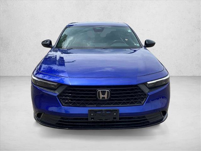Used 2025 Honda Accord Sport video 2