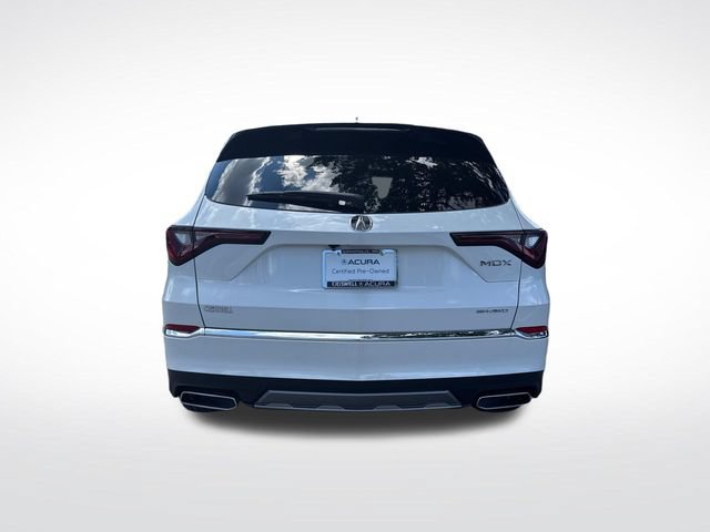 Certified 2026 Acura MDX SH-AWD image 6