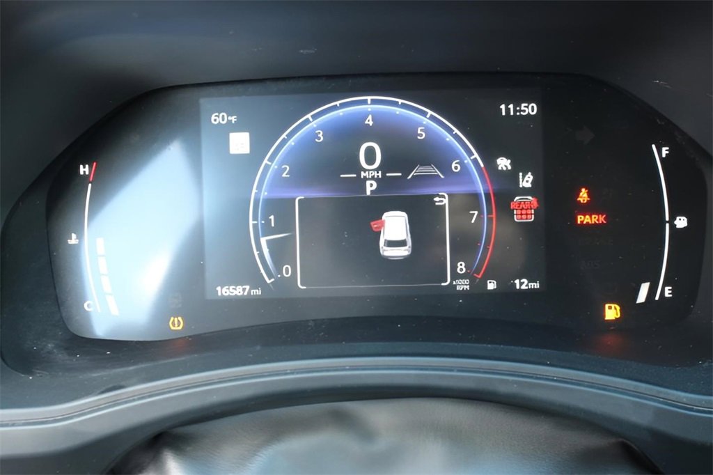 Certified 2024 Toyota Grand Highlander XLE image 10