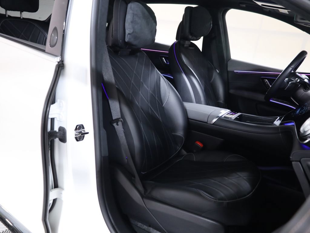 Certified 2023 Mercedes-Benz EQS 580 4MATIC SUV image 64