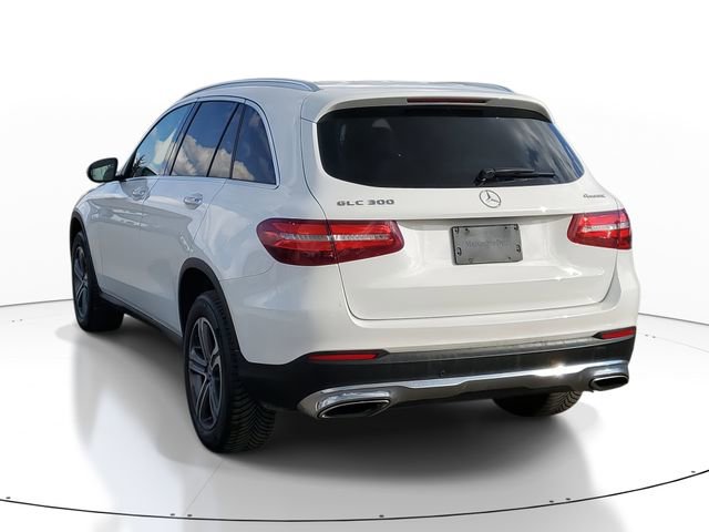 Used 2018 Mercedes-Benz GLC 300 4MATIC image 3