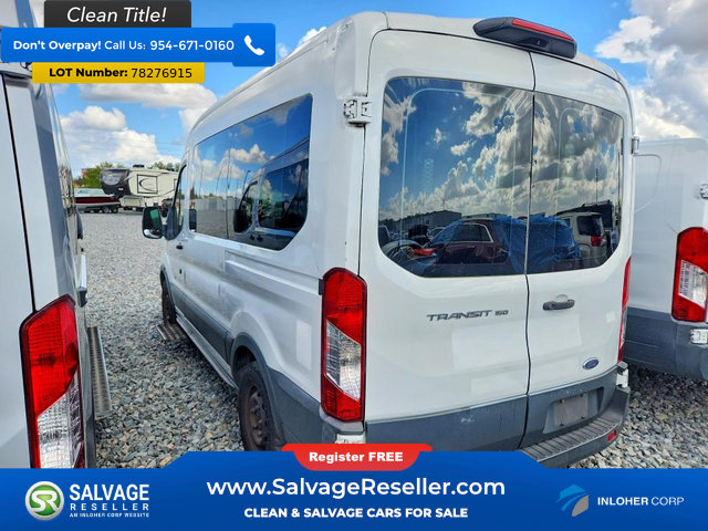 Used 2018 Ford Transit 150 XL RWD image 3