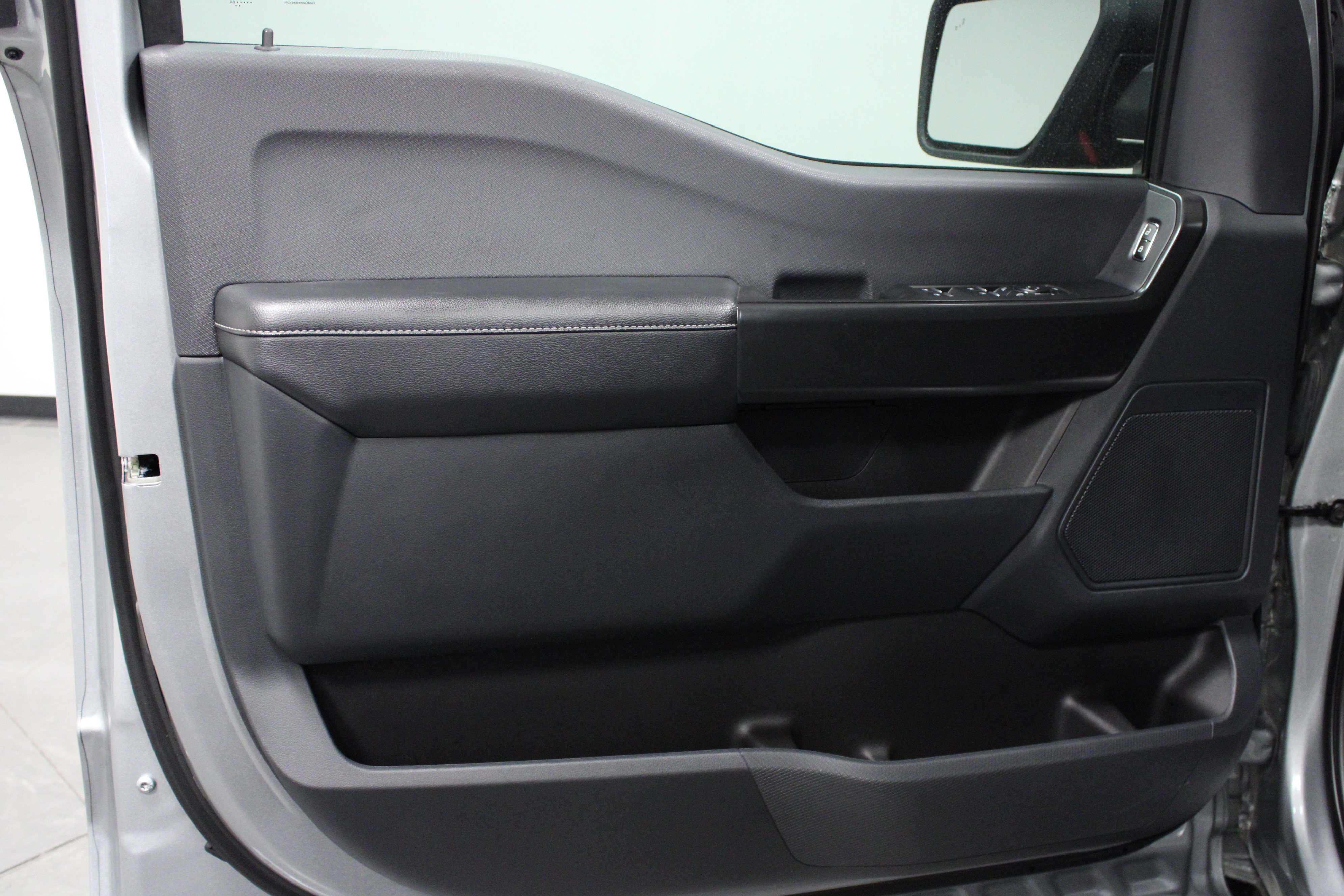 Used 2024 Ford F150 STX w/ STX Black Appearance Package image 11