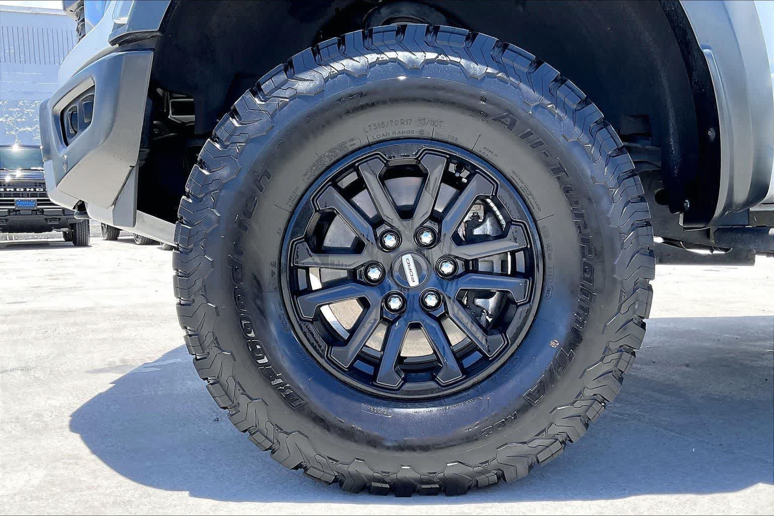 Used 2023 Ford F150 Raptor AWD/4WD image 8
