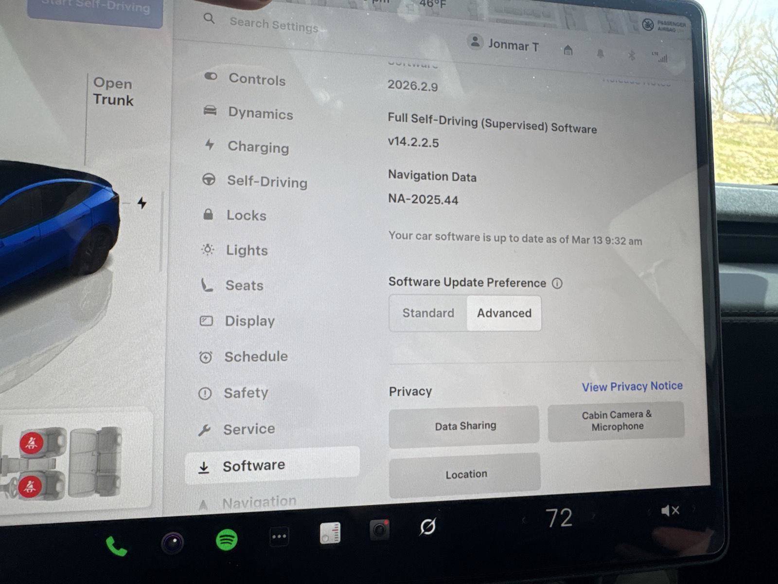 Used 2026 Tesla Model Y Long Range image 57