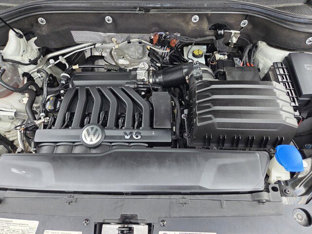Used 2019 Volkswagen Atlas SE w/ Towing Package image 23