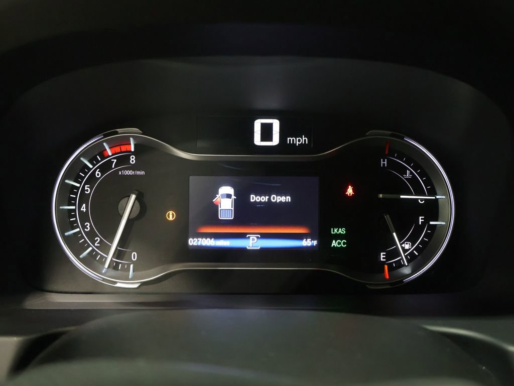 Used 2023 Honda Ridgeline RTL image 42