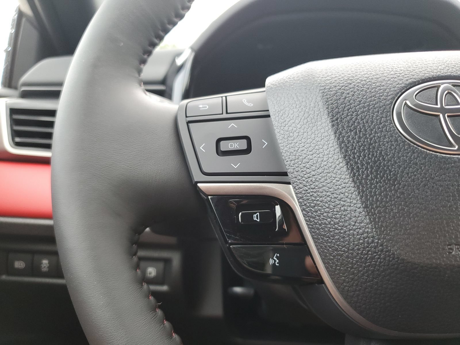 New 2026 Toyota Camry XSE FWD image 22