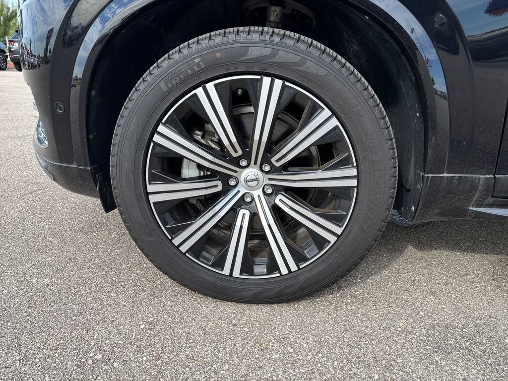 Used 2025 Volvo XC90 B6 Plus AWD/4WD image 31