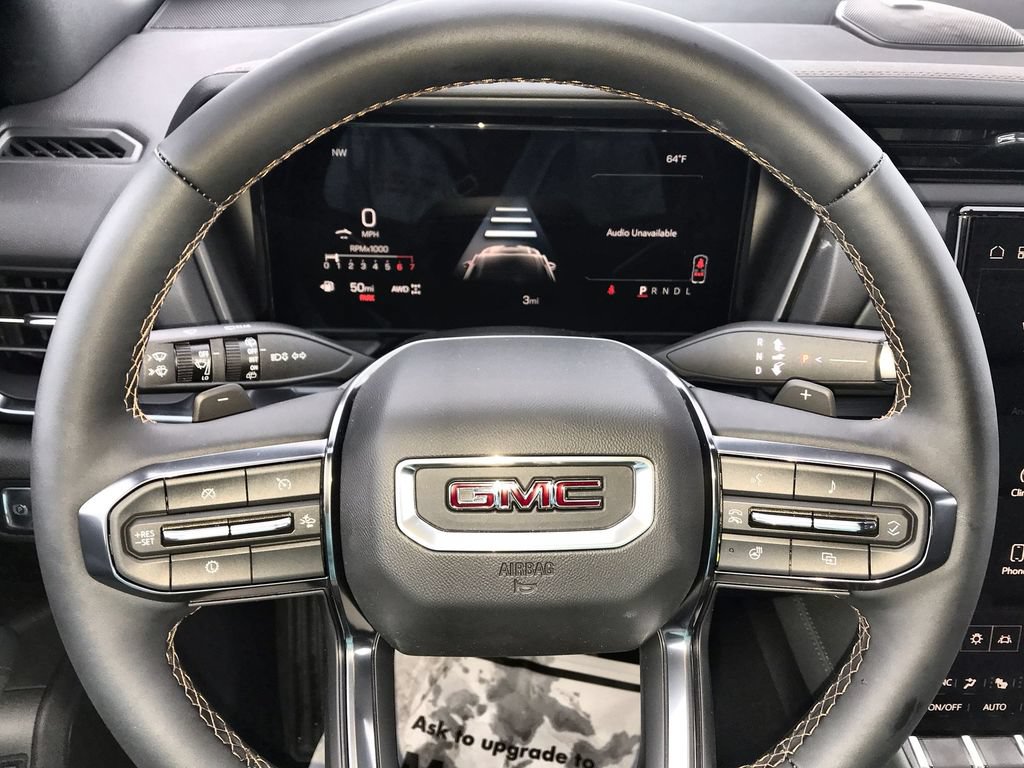 New 2026 GMC Terrain AT4 AWD/4WD image 14