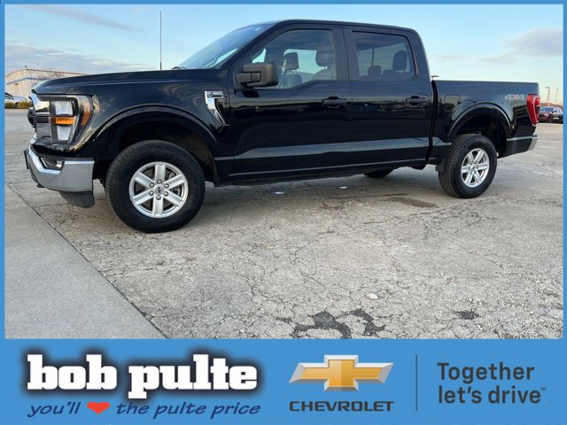 Used 2023 Ford F150 XLT image 1