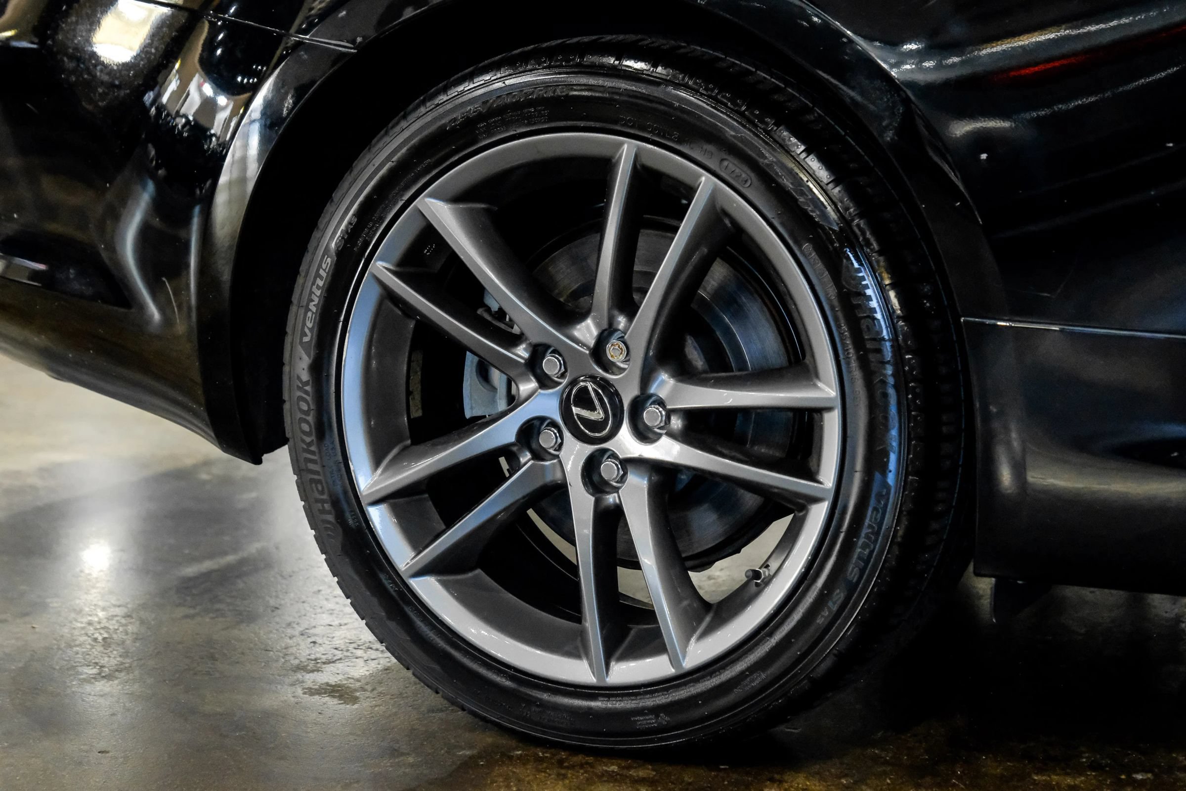 Used 2015 Lexus IS 350C w/ F-Sport Package w/as Tires RWD image 59