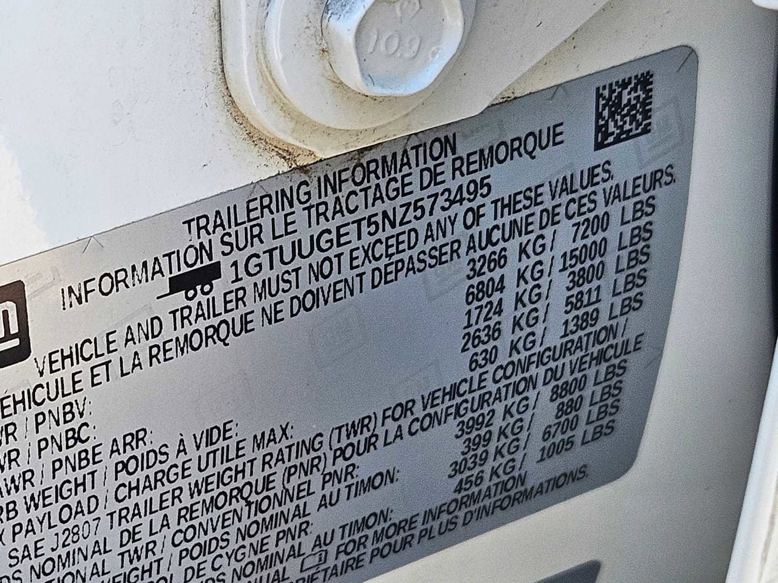 Used 2022 GMC Sierra 1500 Denali image 26