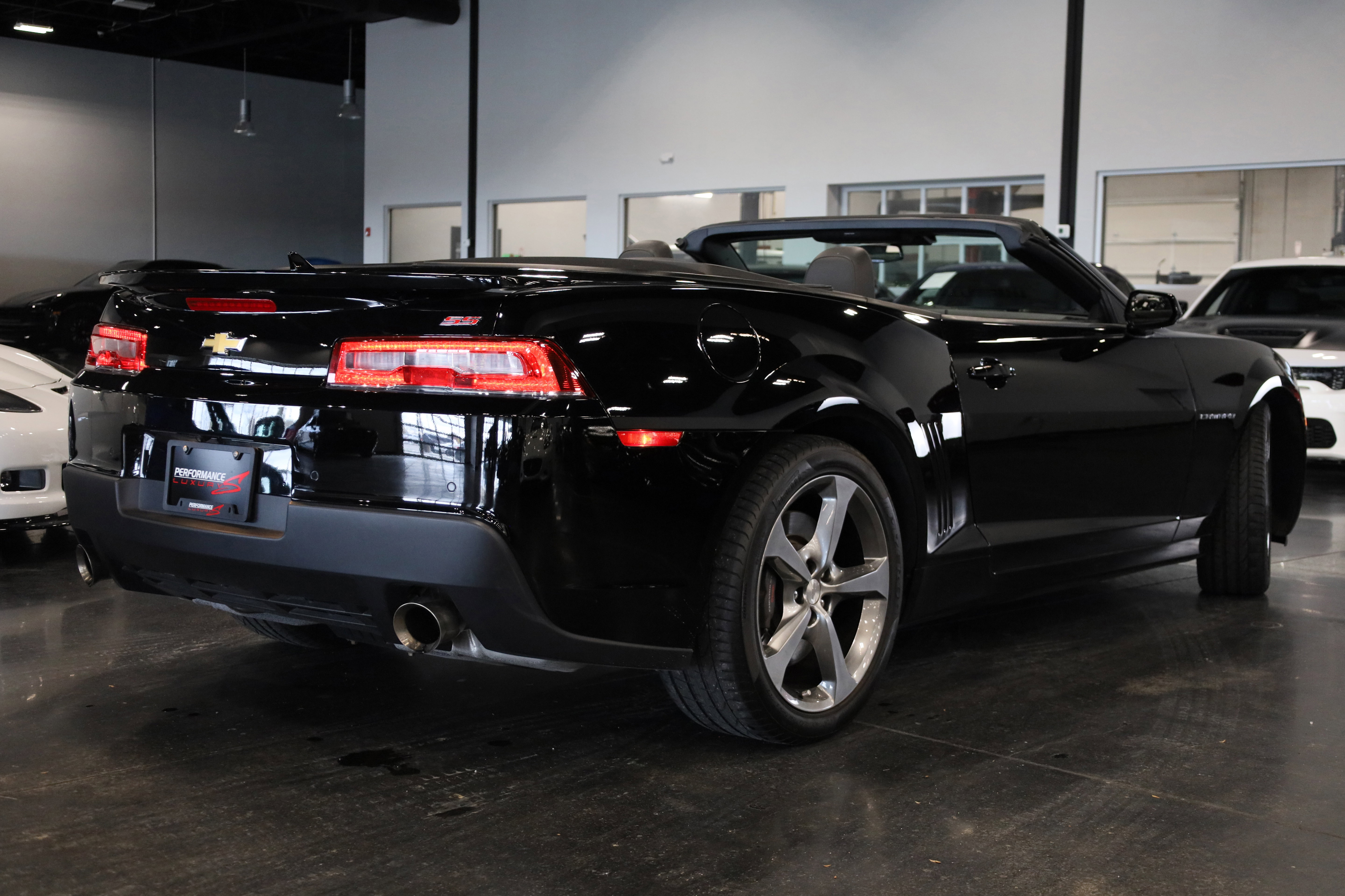 Used 2014 Chevrolet Camaro SS w/ RS Package image 6