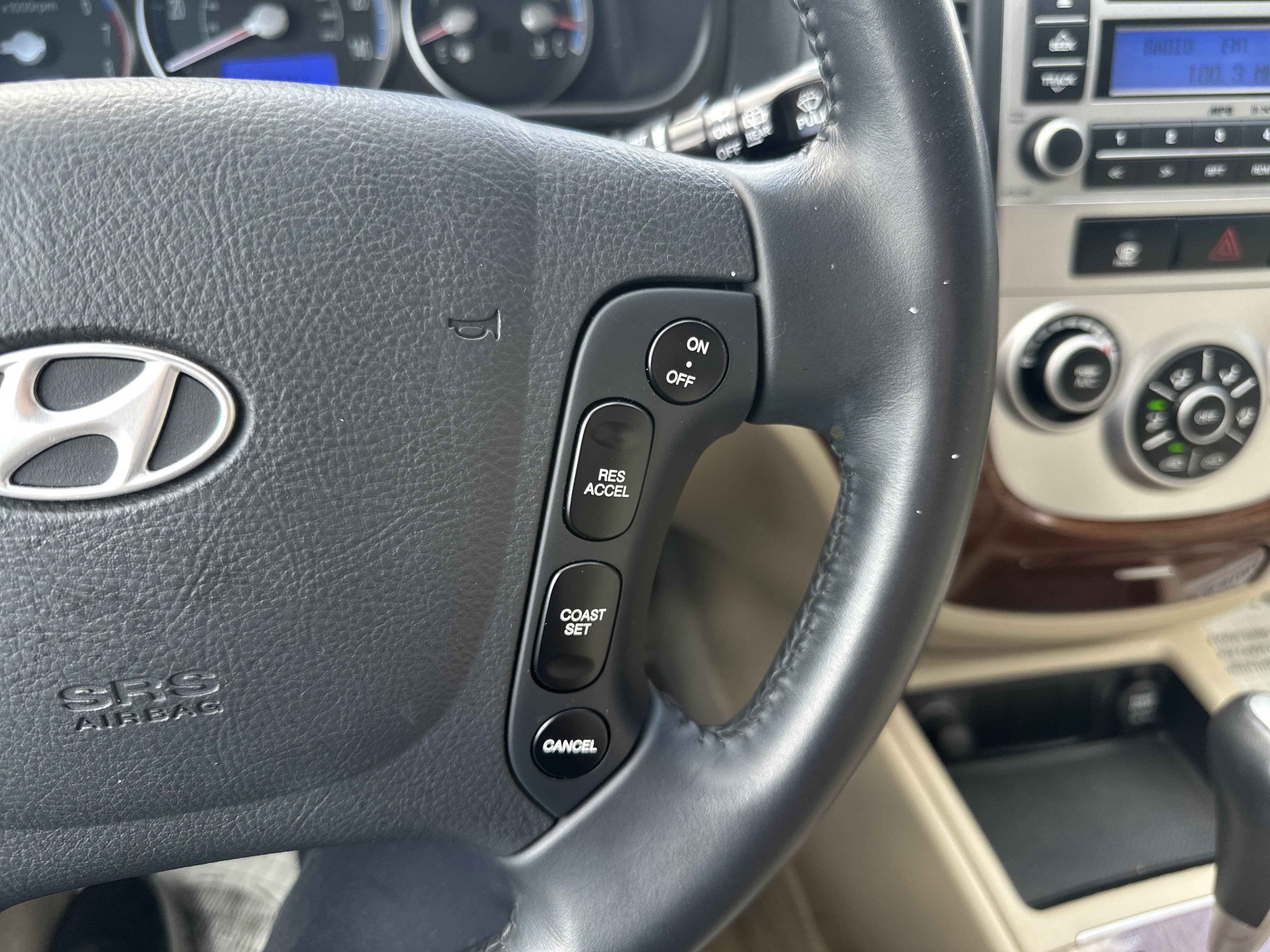 Used 2007 Hyundai Santa Fe SE FWD image 20