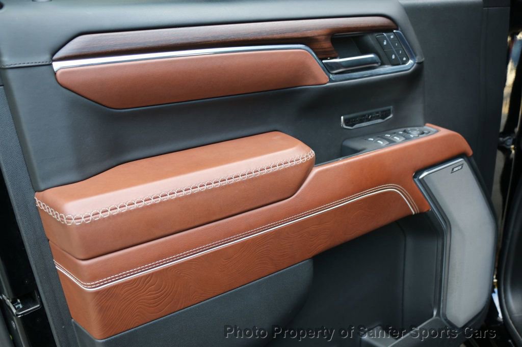 Used 2024 GMC Sierra 1500 Denali Ultimate image 53