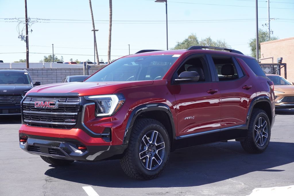 New 2026 GMC Terrain AT4 w/ Convenience Package III image 4