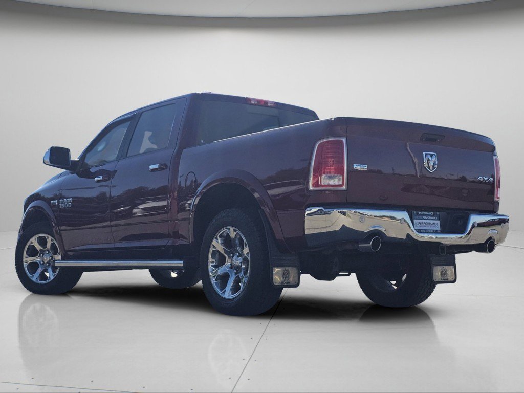 Used 2017 RAM 1500 Laramie image 20