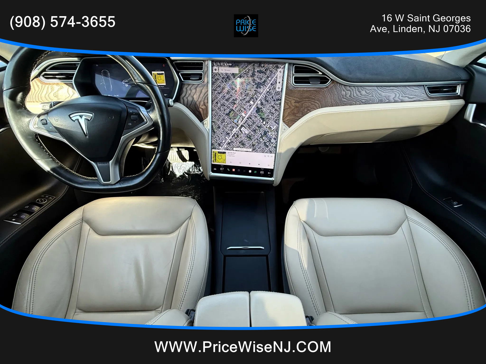 Used 2016 Tesla Model S 60D image 19