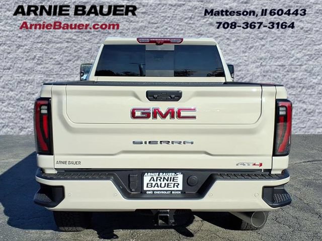 New 2026 GMC Sierra 2500 AT4 w/ AT4 Premium Plus Package AWD/4WD image 8