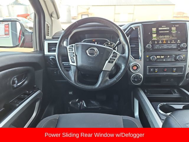 Used 2021 Nissan Titan SV w/ SV Convenience Package image 27