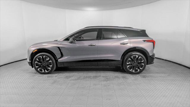 Used 2024 Chevrolet Blazer EV RS AWD/4WD image 3