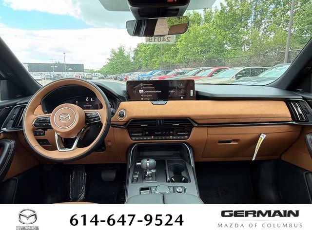 New 2026 MAZDA CX-70 3.3 Turbo S w/ Premium Plus AWD/4WD image 15