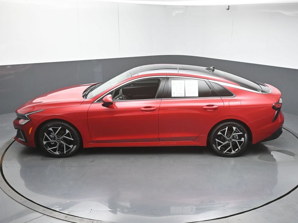 Used 2025 Kia K5 EX FWD image 52