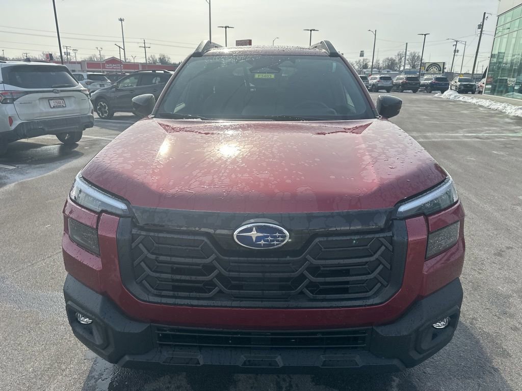 New 2026 Subaru Outback Premium image 2