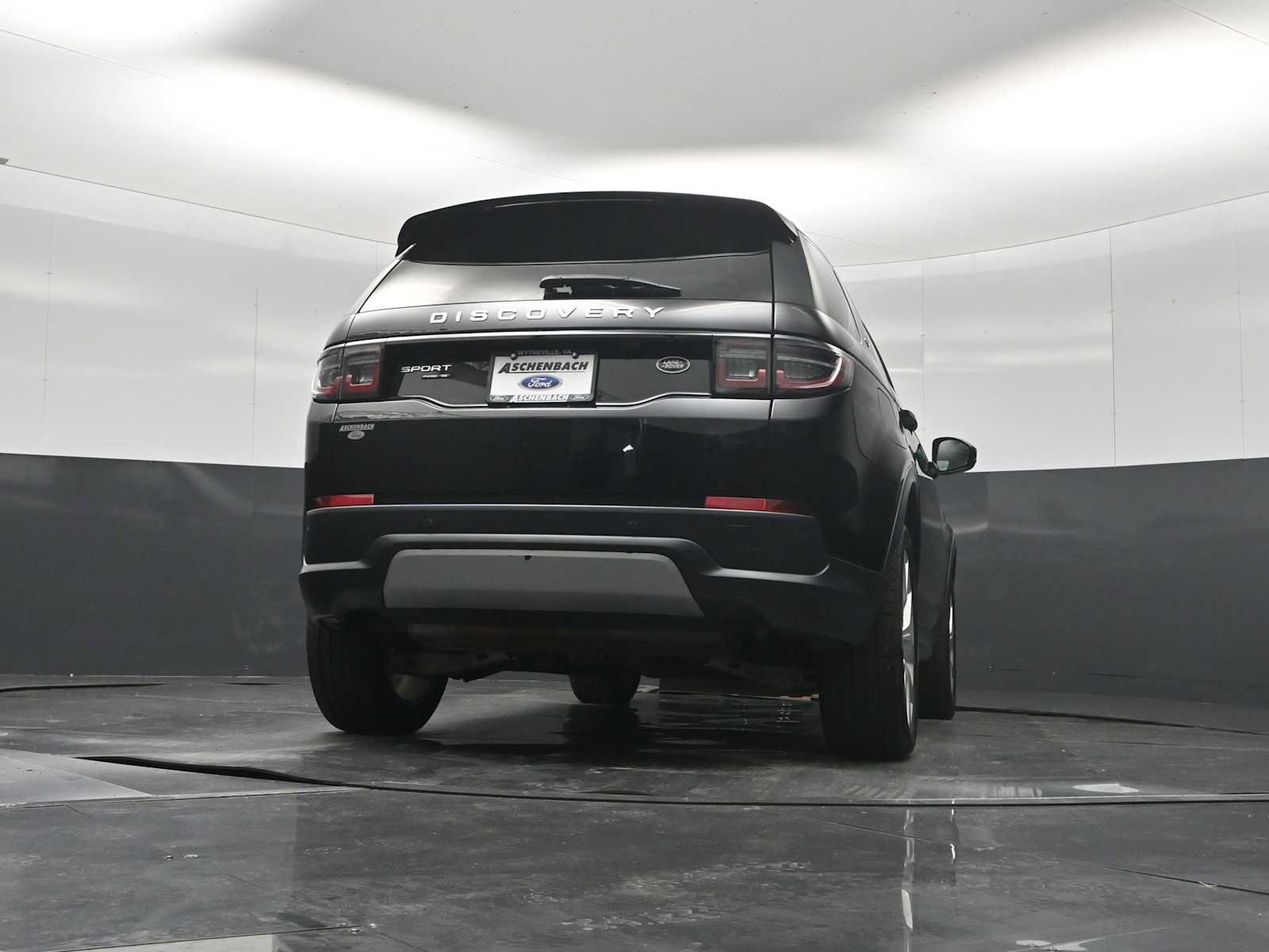 Used 2020 Land Rover Discovery Sport SE AWD/4WD image 43