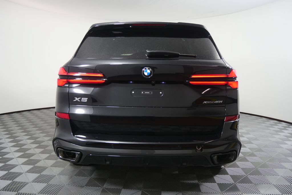Used 2026 BMW X5 xDrive40i w/ M Sport Package AWD/4WD image 4