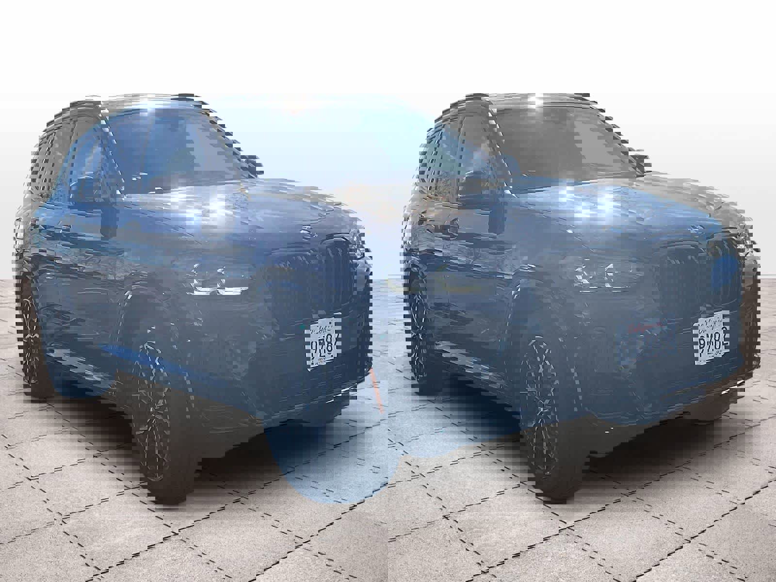 Certified 2024 BMW X3 xDrive30i w/ Premium Package image 2