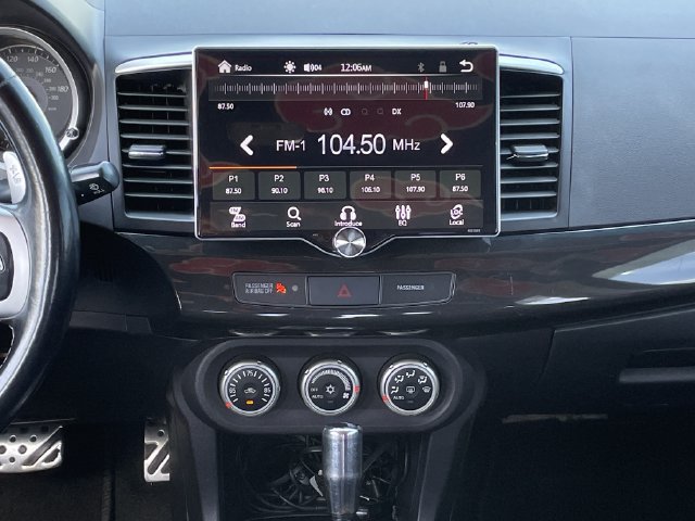 Used 2008 Mitsubishi Lancer Evolution MR AWD/4WD image 16