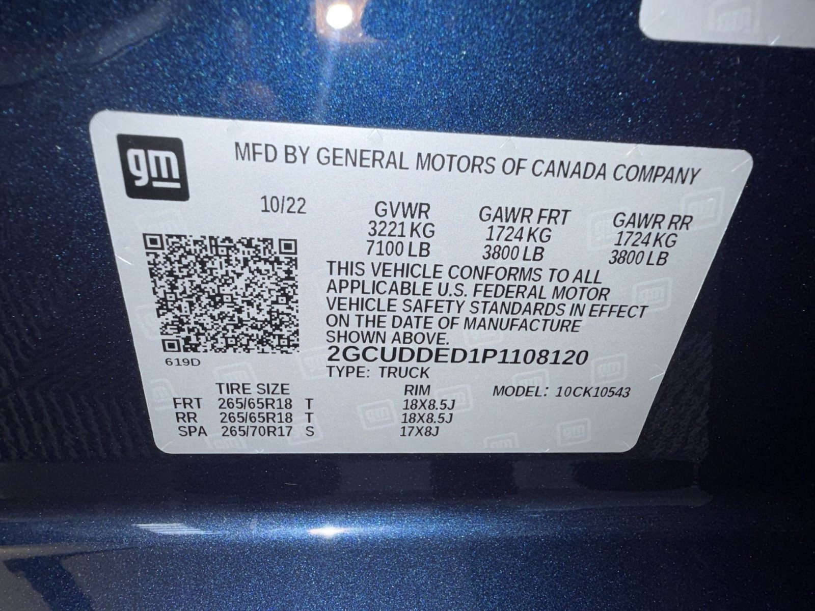 Used 2023 Chevrolet Silverado 1500 LT AWD/4WD image 29
