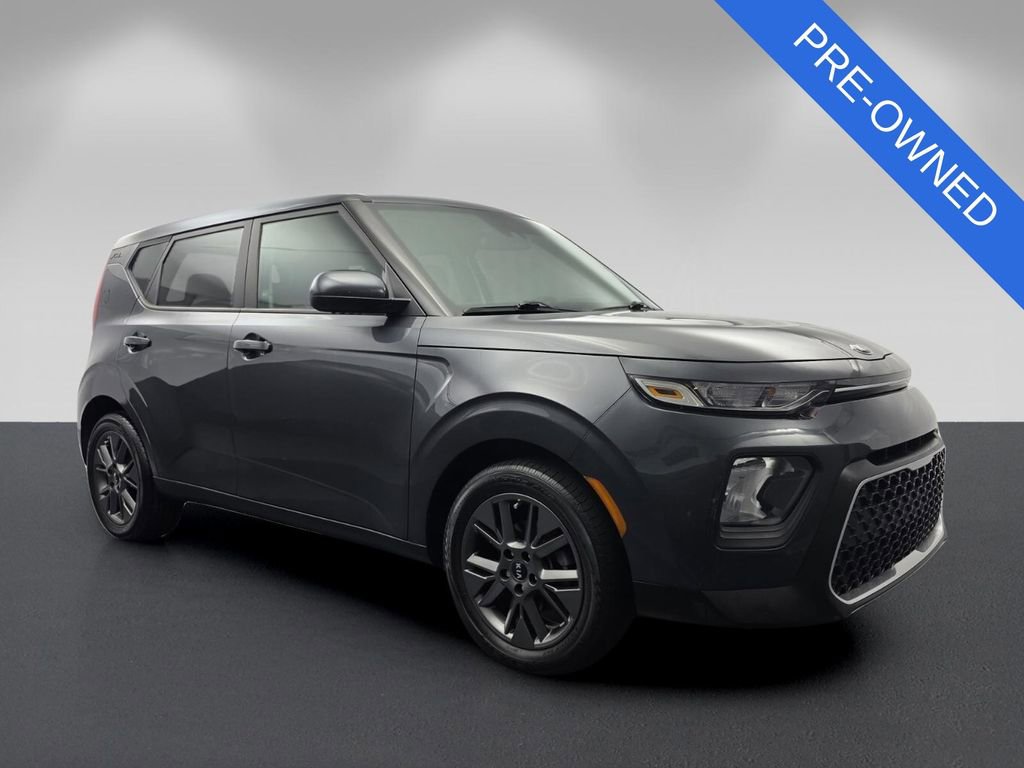 Used 2021 Kia Soul S FWD video 1