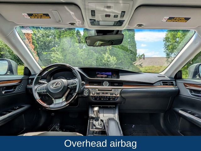 Used 2017 Lexus ES 350 FWD image 12
