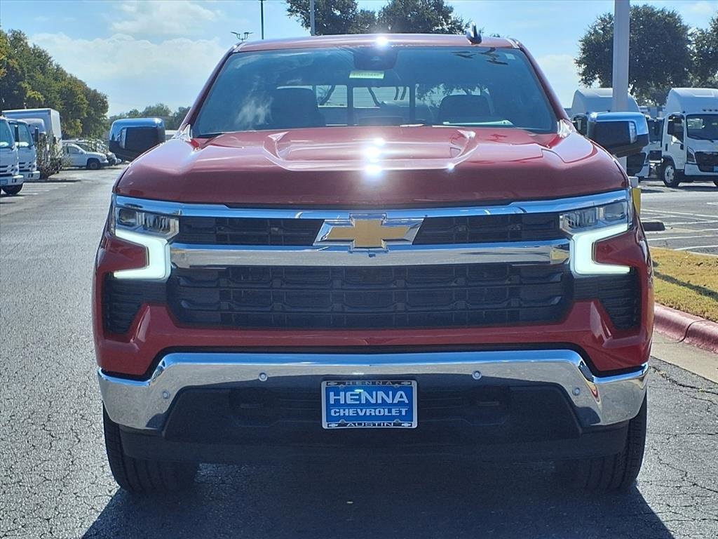 New 2026 Chevrolet Silverado 1500 LT w/ Texas Edition Plus image 2