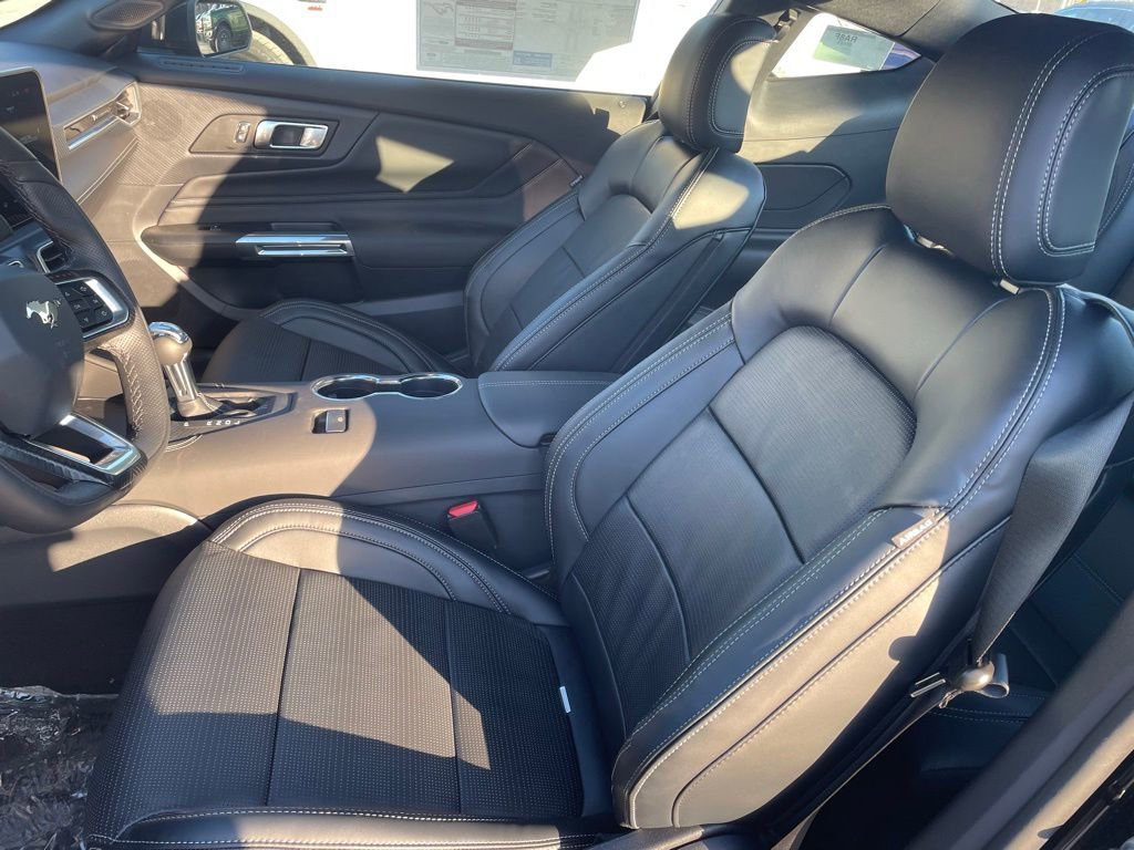 New 2026 Ford Mustang Premium image 7