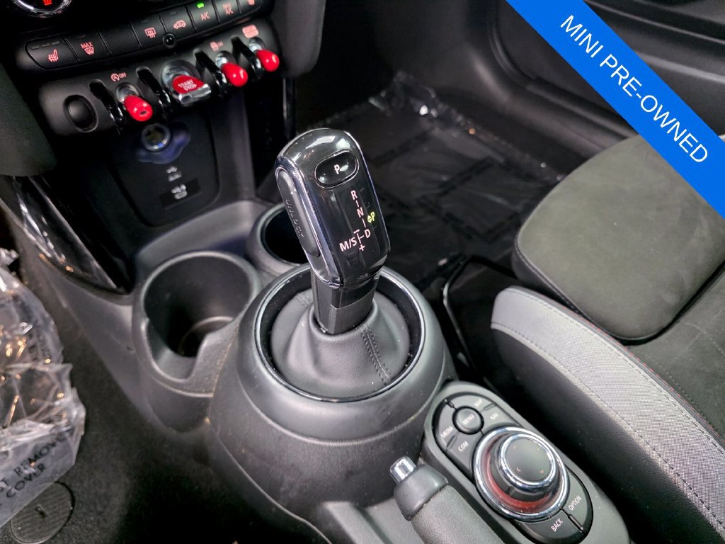 Used 2022 MINI Cooper John Cooper Works FWD image 21