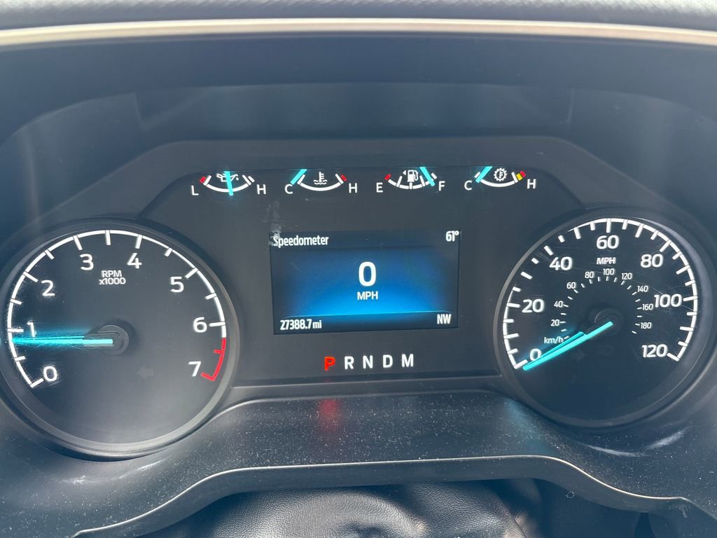 Used 2023 Ford F150 XL w/ STX Appearance Package AWD/4WD image 6