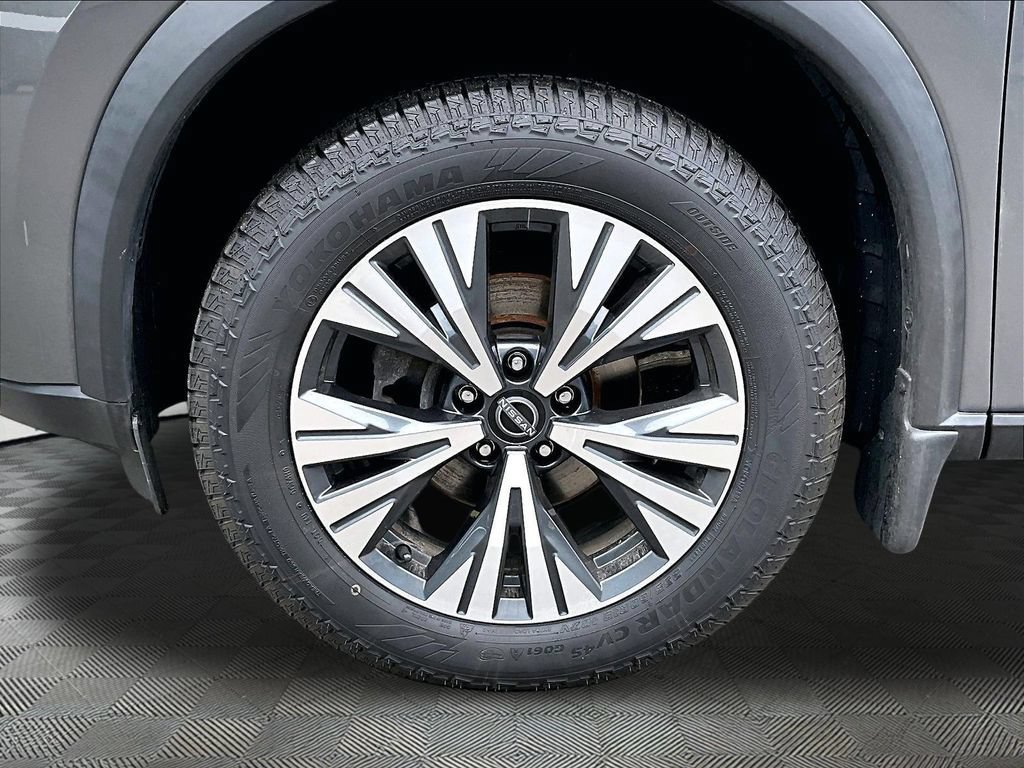Used 2023 Nissan Rogue SV AWD/4WD image 27